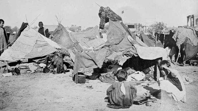 094. Πρόσφυγες στον Καύκασο